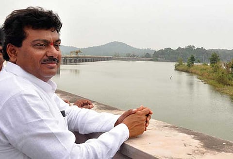 தமிழக முதல்–அமைச்சருடன் சித்தராமையா பேசுவார் மந்திரி எம்.பி.பட்டீல் பேட்டி