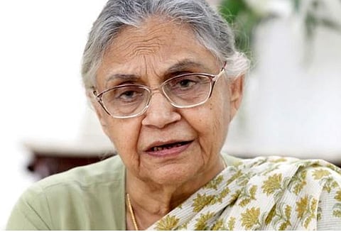 ராகுல் காந்தி இன்னும் முதிர்ச்சி அடையவில்லை: காங்.மூத்த தலைவர் ஷீலா திட்சீத் கருத்து