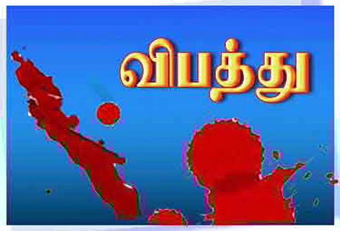 சுசீந்திரம் அருகே ஓய்வு பெற்ற ஆசிரியர், விபத்தில் பலி