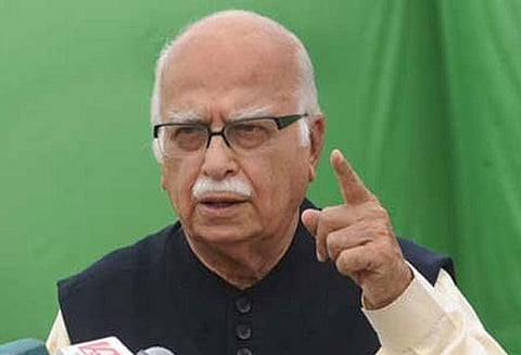 பாபர் மசூதி இடிப்பு விவகாரம்: ‘எல்.கே.அத்வானி உள்ளிட்டோர் விடுவிப்பை ஏற்க முடியாது’