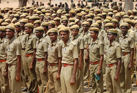 தமிழகத்தில் உள்ள இலங்கை நிறுவனங்களுக்கு போலீஸ் பாதுகாப்பு அதிகரிப்பு