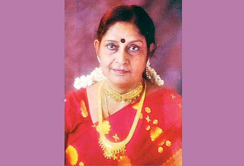 திடீர் மாரடைப்பு பழம் பெரும் நடிகை இந்திரா தேவி மரணம்