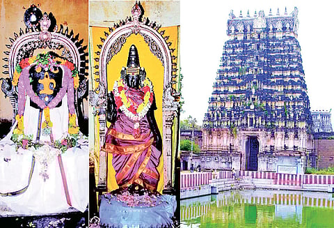 நினைத்ததை நிறைவேற்றும் பிரம்மதேசம் கயிலாசநாதர்