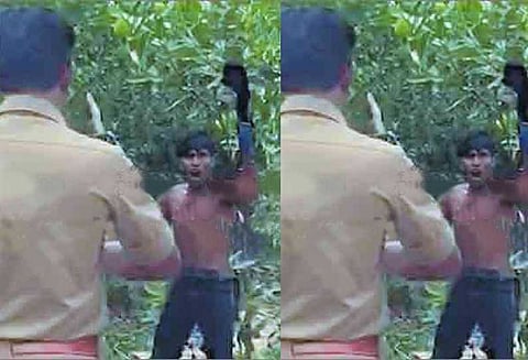 கேரளாவில் பக்கத்து வீட்டில் இருக்கும் நாயை கொன்று சமைத்து சாப்பிட்ட வாலிபர்