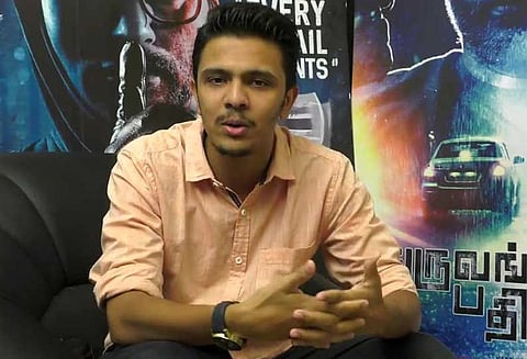 “22 வயதில் அவ்வளவு தெளிவாக இருக்கிறார்!” கார்த்திக் நரேன்