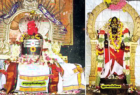 கடன் சுமை நீக்கும் இறைவன்