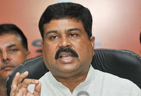 ஹைட்ரோ கார்பன் எடுக்கும் திட்ட ஒப்பந்தம் கையெழுத்து