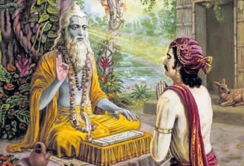 நமக்குள் இருக்கும் இறைவன்