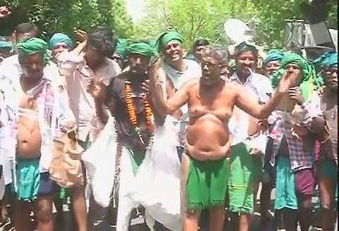 விவசாயிகள் போராட்டத்தை தொடரலாமா, வேண்டாமா அய்யாக்கண்ணு ஆலோசனை