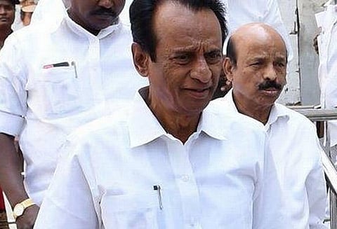 எடப்பாடி அணியுடன் இணைய வேண்டாம் என்பதே தொண்டர்களின் கருத்து- செம்மலை எம்.எல்.ஏ