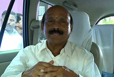 சேலத்தில் செம்மலை தெரிவித்த கருத்து அந்த மாவட்டத்திற்கானது மட்டும் தான்- பொன்னையன் தகவல்