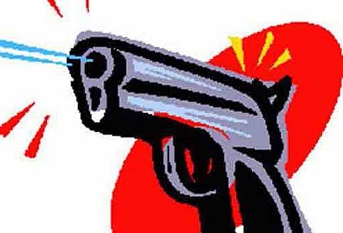 சென்னை தாம்பரத்தில் இந்திய விமானப்படை வீரர் துப்பாக்கியால் சுட்டு தற்கொலை