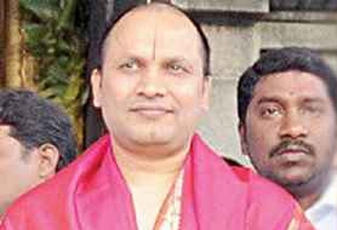 சேகர் ரெட்டியின் ரூ.34 கோடி சொத்துக்களை அமலாக்கத்துறை முடக்கியது