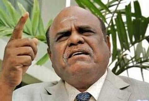 உச்ச நீதிமன்ற தலைமை நீதிபதி உட்பட 8 நீதிபதிகளுக்கு 5 ஆண்டு சிறை; நீதிபதி கர்ணன் புதிய உத்தரவு