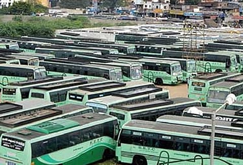 போக்குவரத்து தொழிலாளர்களின் ஊதிய ஒப்பந்த பிரச்சினை; அமைச்சர் தலைமையில் இன்று இறுதிக்கட்ட பேச்சுவார்த்தை