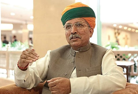 டிஜிட்டல்மயமாக்கல் நிழல் பொருளாதாரத்தை கட்டுப்படுத்தும் - அமைச்சர் மேக்வால்