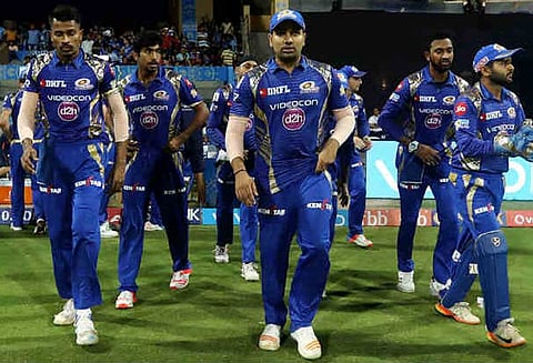 ஐபிஎல் கிரிக்கெட்: முதல் தகுதி சுற்று ஆட்டத்தில் புனே அணி முதலில் பேட்டிங்