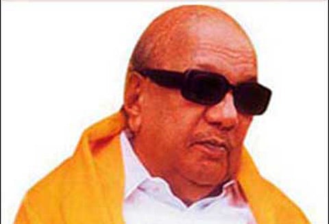 கருணாநிதி பிறந்த நாளில் பிறக்கும் குழந்தைகளுக்கு தங்க மோதிரம் பரிசு; ஜெ.அன்பழகன் எம்.எல்.ஏ. அறிவிப்பு