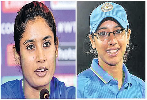 பெண்கள் உலக கோப்பை கிரிக்கெட்: இந்திய அணி அறிவிப்பு