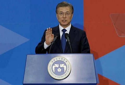 வட கொரியாவுடன் ராணுவ மோதல்கள் ஏற்படும் சாத்தியம் அதிகமுள்ளது: தென்கொரிய அதிபர் எச்சரிக்கை