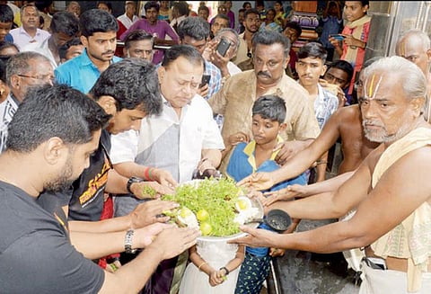 “ரஜினிகாந்த் அரசியலுக்கு வந்தால் வரவேற்பேன்” நடிகர் ராதாரவி பேட்டி