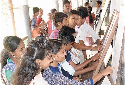 எஸ்.எஸ்.எல்.சி.யில் குமரி மாவட்டம் மாநிலத்தில் 2-வது இடம் பிடித்தது