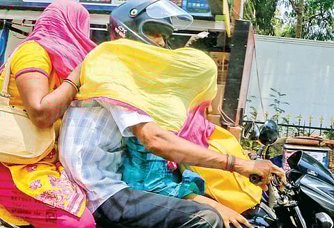 தமிழகத்தில் தொடர்ந்து அனல் காற்று வீசும் வானிலை மையம் எச்சரிக்கை