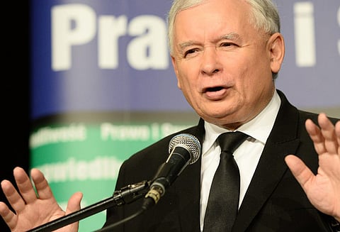 ஐரோப்பிய அகதிகள் விவகாரத்திற்கு ஜெர்மன் அதிபர் மெர்கலே காரணம் - போலந்து தலைவர் குற்றச்சாட்டு