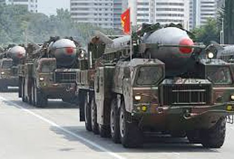 ஏவுகணை சோதனை வெற்றி; வட கொரியா அறிவிப்பு