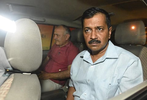 கபில் மிஸ்ரா தொடர் குற்றச்சாட்டு; மவுனம் கலைத்தார் டெல்லி முதல்-மந்திரி அரவிந்த் கெஜ்ரிவால்