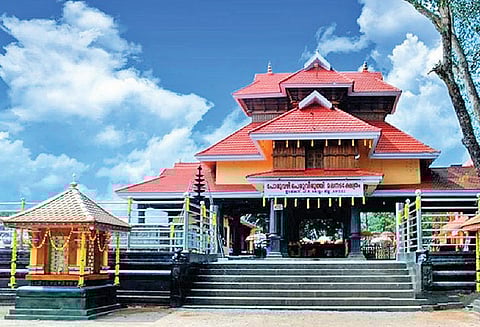 வாழ்வை வளமாக்கும் துரியோதனன் ஆலயம்