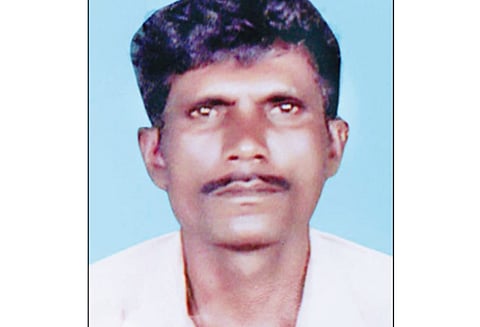 அரசு மருத்துவமனையில் மூளைச்சாவு அடைந்த விவசாயியின் உடல் உறுப்புகள் தானம்