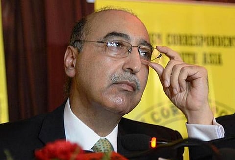 எல்லைப்பகுதியில் எந்த தாக்குதலும் நடத்தப்படவில்லை: பாகிஸ்தான் தூதர் மறுப்பு