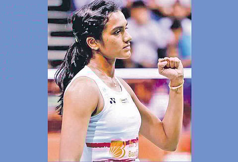 சுதிர்மான் கோப்பை பேட்மிண்டன்: இந்தோனேஷியாவை வீழ்த்தியது இந்தியா