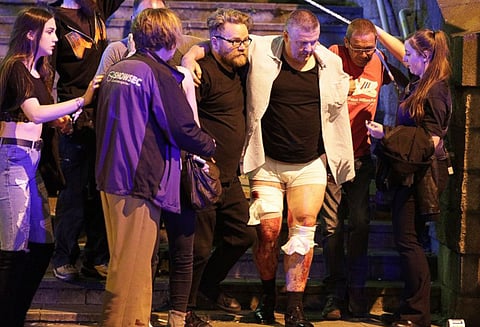 இங்கிலாந்து நாட்டில் உச்சக்கட்ட பயங்கரவாத அச்சுறுத்தல் நிலை பிரகடனம்