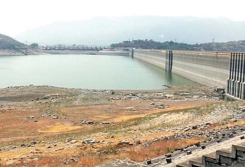 மேட்டூர் அணைக்கு நீர்வரத்து குறைந்தது