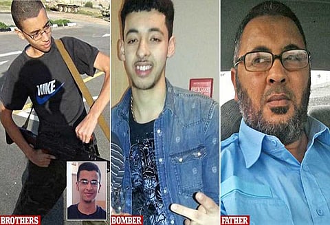 மனித வெடிகுண்டு தாக்குதல் நடத்தியவரின் குடும்பத்தினர் அனைவருக்கும் தீவிரவாத அமைப்புகளுடன் தொடர்பு