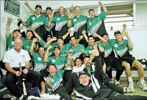 2-வது மினி உலக கோப்பை (2000); இடம்: கென்யா, பங்கேற்ற அணிகள்-11, சாம்பியன்-நியூசிலாந்து