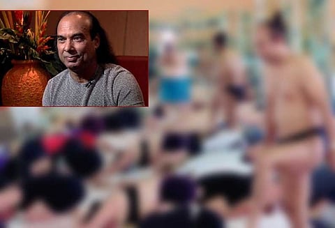 அமெரிக்காவின் பிரபல யோகா குருவான பிக்காராம் சவுத்திரிக்கு வாஷிங்டன் கோர்ட் வாரண்டு