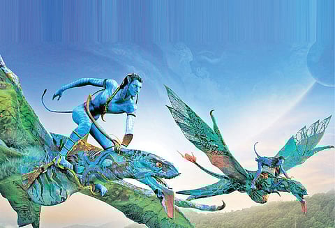 5 அவதாரங்கள்..!