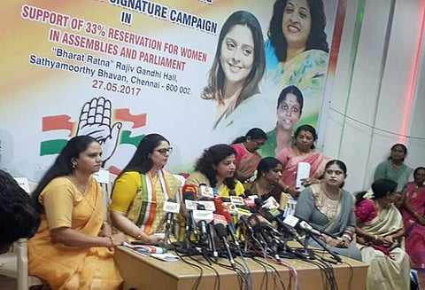 டாஸ்மாக் கடைகளுக்கு எதிரான போராட்டத்திற்கு காங்கிரசின் ஆதரவு உண்டு-நக்மா