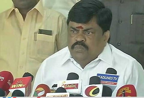 பாலில் கலப்படம் செய்யவில்லை என நிரூபித்தால் தூக்கில் தொங்க தயார்: அமைச்சர் ராஜேந்திர பாலாஜி
