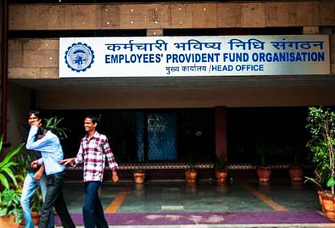 பி.எஃப். பங்களிப்பு குறைப்பு யோசனை நிராகரிப்பு