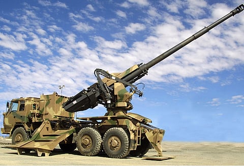 வெளியிலிருந்து வாங்கப்படும் ஆயுதங்களை வைத்து போர்களை வெல்ல முடியாது - அருண் ஜெட்லி