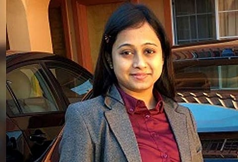 டெல்லி ஐஐடி வளாகத்தில் பி.எச்.டி மாணவியின் உடல் இறந்த நிலையில் கண்டெடுப்பு