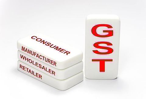 புதிய ஜி எஸ் டி வரிகள் அறிவிப்பு