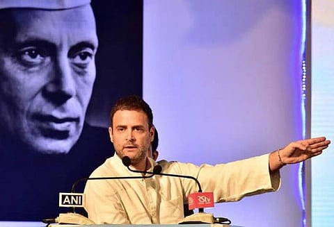 கர்நாடகம்: ராகுல் கூட்டத்தில் பங்கேற்க வசதியாக சட்டசபை ஒத்திவைப்பு