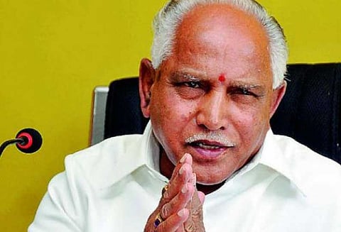 வளர்ச்சி பணிகள் குறித்து சித்தராமையா வெள்ளை அறிக்கை வெளியிட தயாரா? எடியூரப்பா கேள்வி