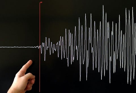 கவுதமலா நாட்டில் சக்தி வாய்ந்த நிலநடுக்கம்: ரிக்டர் அளவு கோளில் 6.6 ஆக பதிவு