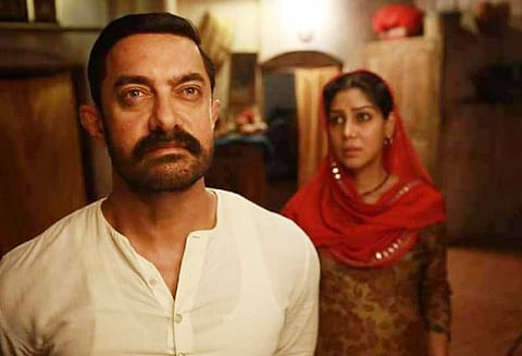 மிகப்பெரிய வசூலில் ஆங்கிலம் அல்லாத சினிமாவில் 5-வது இடத்தை பிடித்து ’தங்கல்’ சாதனை